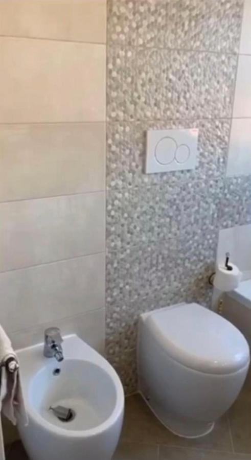 Roma Meraviglioso Attico Sul Mare Ladispoli Bagian luar foto