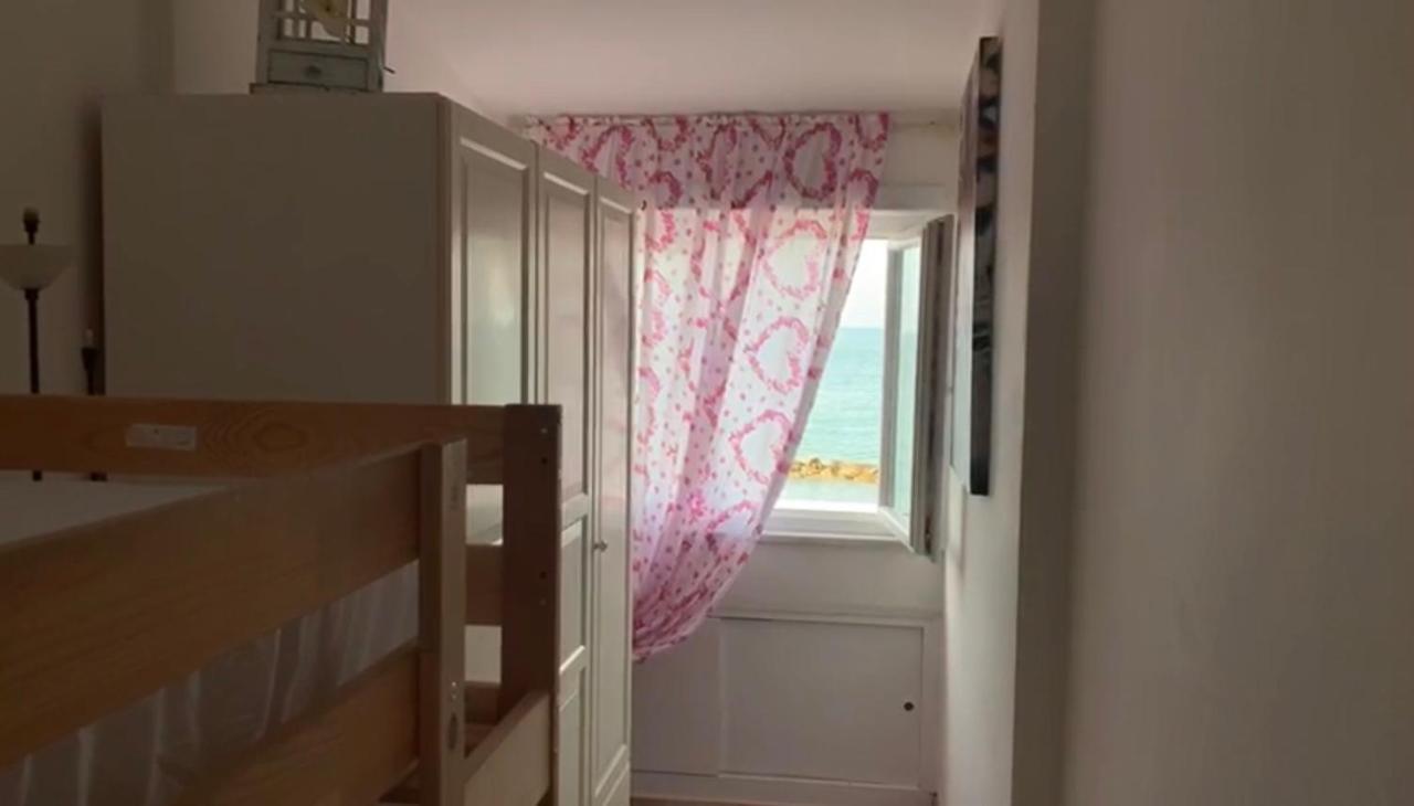 Roma Meraviglioso Attico Sul Mare Ladispoli Bagian luar foto
